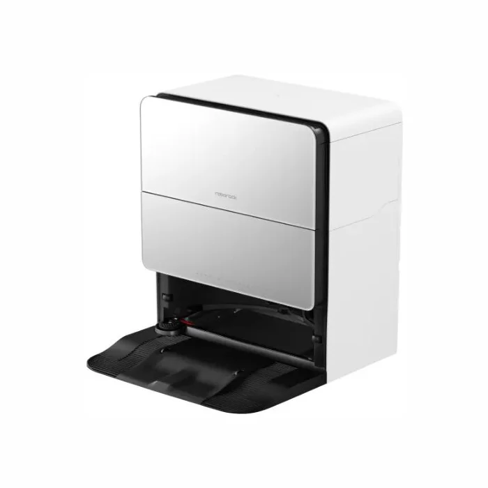 Roboti putekļu sūcēji Roborock Saros 10 White